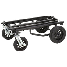 Load image into Gallery viewer, Rock N Roller R12STEALTH All Terrain Multi-Cart Cart, Stealth Black-Easy Music Center