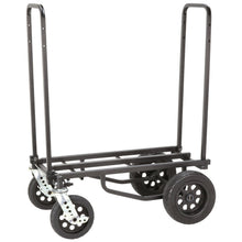 Load image into Gallery viewer, Rock N Roller R12STEALTH All Terrain Multi-Cart Cart, Stealth Black-Easy Music Center