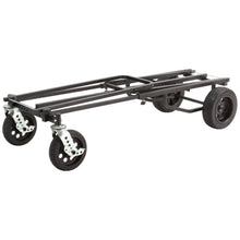 Load image into Gallery viewer, Rock N Roller R12STEALTH All Terrain Multi-Cart Cart, Stealth Black-Easy Music Center