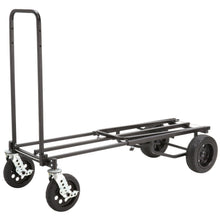 Load image into Gallery viewer, Rock N Roller R12STEALTH All Terrain Multi-Cart Cart, Stealth Black-Easy Music Center
