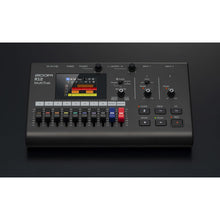 Load image into Gallery viewer, Zoom R12 8-Track, 2-Channel Recorder and Audio Interface w/ Touchscreen-Easy Music Center