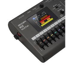 Load image into Gallery viewer, Zoom R12 8-Track, 2-Channel Recorder and Audio Interface w/ Touchscreen-Easy Music Center