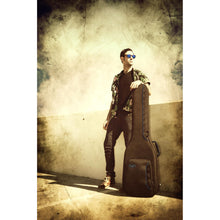 Load image into Gallery viewer, Reunion Blues RBCB4 Voyager Electric Bass Case-Easy Music Center