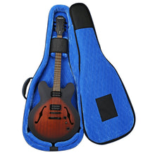 Load image into Gallery viewer, Reunion Blues RBCSH Voyager Semi/Hollow Body Electric Guitar Case-Easy Music Center