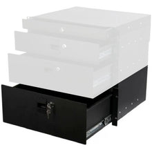 Load image into Gallery viewer, On Stage Stand RDL4000 4U Locking Rack Drawer-Easy Music Center