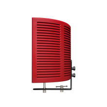 Load image into Gallery viewer, sE Electronics RF-X-RED Reflection Filter for vocals, standard foam, Red-Easy Music Center