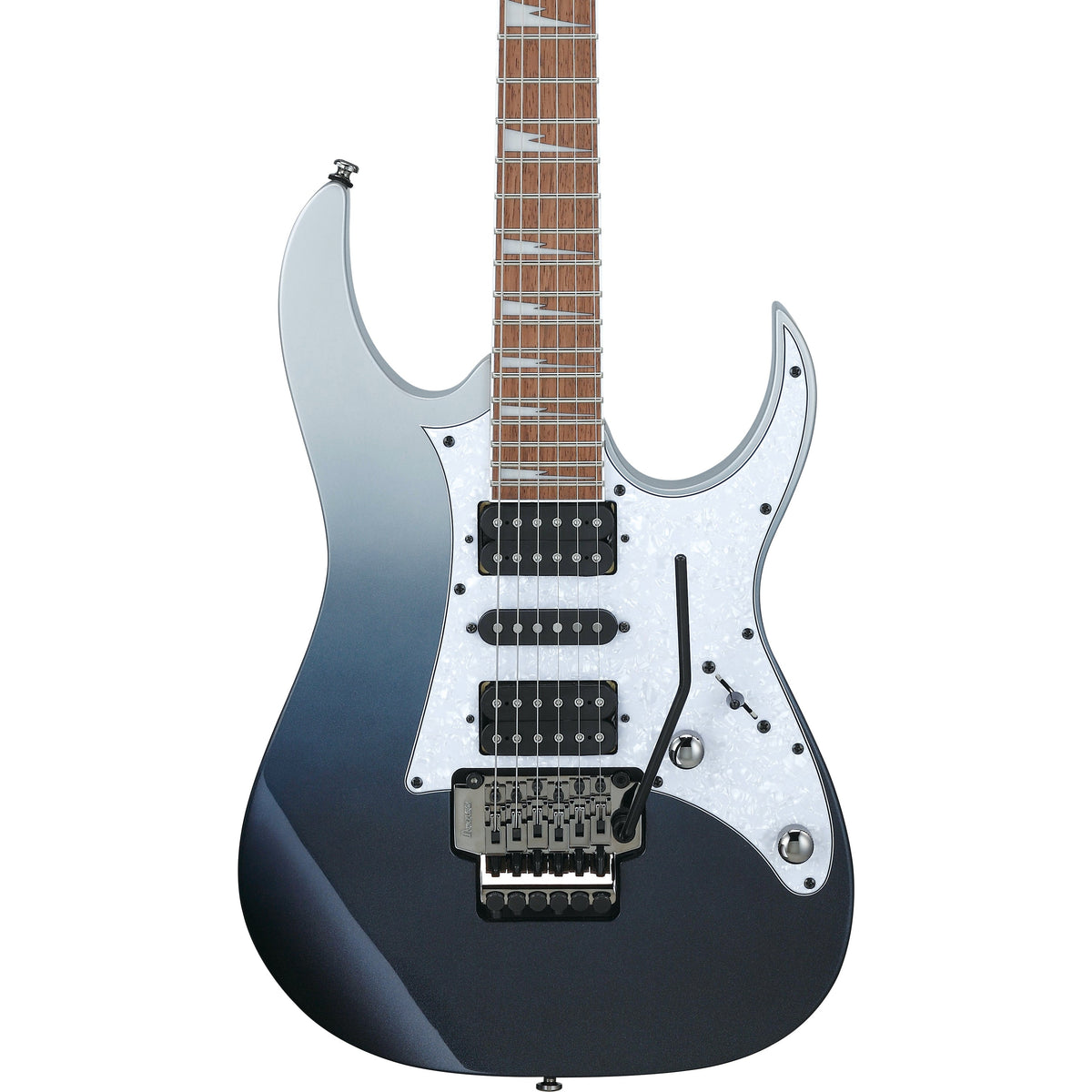 Ibanez rg450dx white top