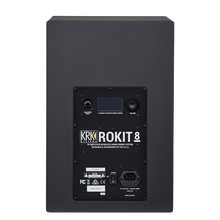 Load image into Gallery viewer, KRK RP8G4-NA 8" Studio Monitor G4, Black-Easy Music Center