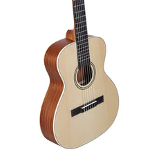 Load image into Gallery viewer, Alvarez RS26N Short Scale Steel String Student Guitar w/Gigbag. Natural-Easy Music Center