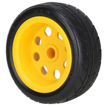 Load image into Gallery viewer, Rock N Roller RWHLO6X2 6" x 2" R-Trac Rear Wheel (for R2G, R2 Upgrade), 2-pack-Easy Music Center