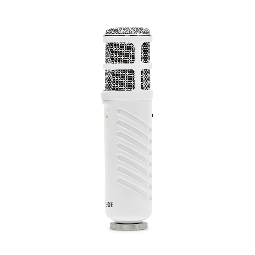 RODE PODCASTER ブロードマイク Rode PODCASTER Studio USB Microphone, End-Address, Dynamic