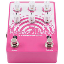 Load image into Gallery viewer, Earthquaker RAINBOWMACHINE Pitch Shifter Effects Pedal V2-Easy Music Center