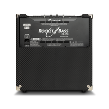 Load image into Gallery viewer, Ampeg RB-108 Rocket Bass 30-watt 1x8 Combo Bass Amp-Easy Music Center