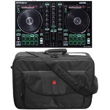 Load image into Gallery viewer, Roland DJ-202 DJ Controller & BRLDIGITALXLE Soft Bag Bundle-Easy Music Center