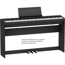 Load image into Gallery viewer, Roland FP-30X-BK 88-key Digital Piano, Black-Easy Music Center