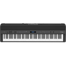 Load image into Gallery viewer, Roland FP-90X-BK 88-key Premium Digital Piano, Black-Easy Music Center