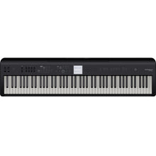 Load image into Gallery viewer, Roland FP-E50 88-Key Digital Piano w/ Entertainment Features-Easy Music Center