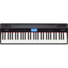 Load image into Gallery viewer, Roland GO-61P GO:PIANO 61-key Digital Piano-Easy Music Center