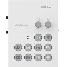 Load image into Gallery viewer, Roland GOLIVECAST Livestreaming Mixer for Smartphones-Easy Music Center