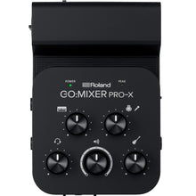 Load image into Gallery viewer, Roland GOMIXERPX Go:Mixer Pro-X Audio Mixer for Smartphones-Easy Music Center