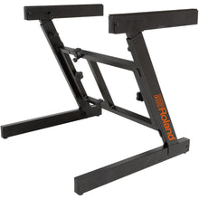 Load image into Gallery viewer, Roland KS-10Z Adjustable keyboard Z stand, up to 88 keys-Easy Music Center