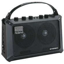 Load image into Gallery viewer, Roland MOBILE-CUBE Battery Powered Stereo Amplifier-Easy Music Center