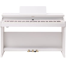 Load image into Gallery viewer, Roland RP701-WH 88-Key Digital Piano w/ Bench, White-Easy Music Center