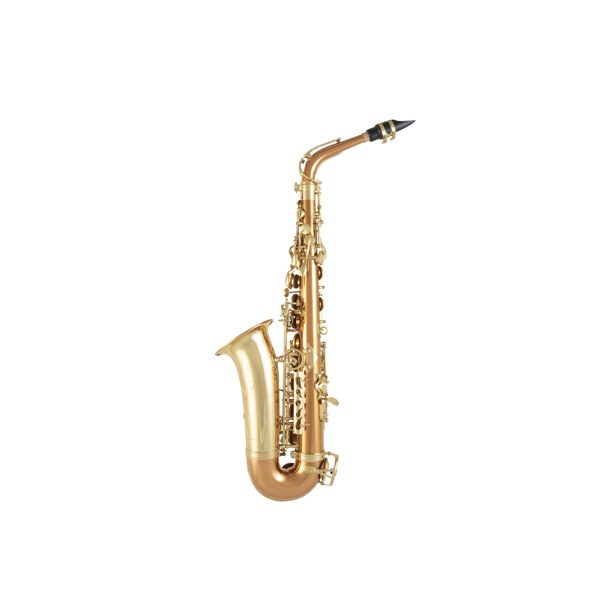 Conn Selmer SAS411C Intermediate Alto Sax Copper Finish – Easy