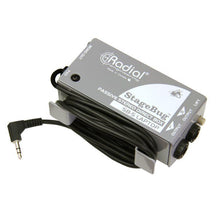 Load image into Gallery viewer, Radial Engineer R8000150 SB-5 Laptop Compact Stereo DI-Easy Music Center