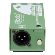 Load image into Gallery viewer, Radial Engineering R8000120 SB-2 Passsive, DI for Bass & Keyboards with Stereo to Mono mix-Easy Music Center