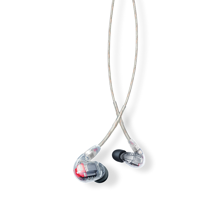 Shure SE846G2CL SE846 Gen 2 Pro Sound Isolating Earphones, Clear Shure SE846G2CL SE846 Gen 2 Pro Sound Isolating Earphones, Clear