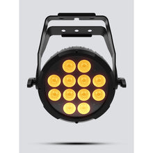 Load image into Gallery viewer, Chauvet SLIMPARPROQIP Outdoor-Rated Low-Profile 12-LED PAR Light w/ RGBA-Easy Music Center