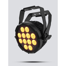Load image into Gallery viewer, Chauvet SLIMPARPROQIP Outdoor-Rated Low-Profile 12-LED PAR Light w/ RGBA-Easy Music Center