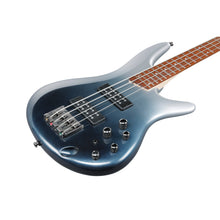 Load image into Gallery viewer, Ibanez SR300ECFM SR Standard 4-string Bass, Classic Sliver Fade Metallic-Easy Music Center
