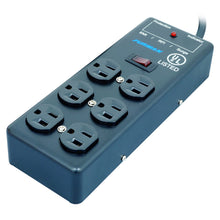 Load image into Gallery viewer, Furman SS-6B 15A 6 Outlet Strip-Easy Music Center