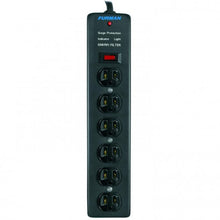 Load image into Gallery viewer, Furman SS-6 AC Surge Strip 6 Outlet-Easy Music Center