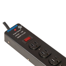 Load image into Gallery viewer, Furman SS-6 AC Surge Strip 6 Outlet-Easy Music Center