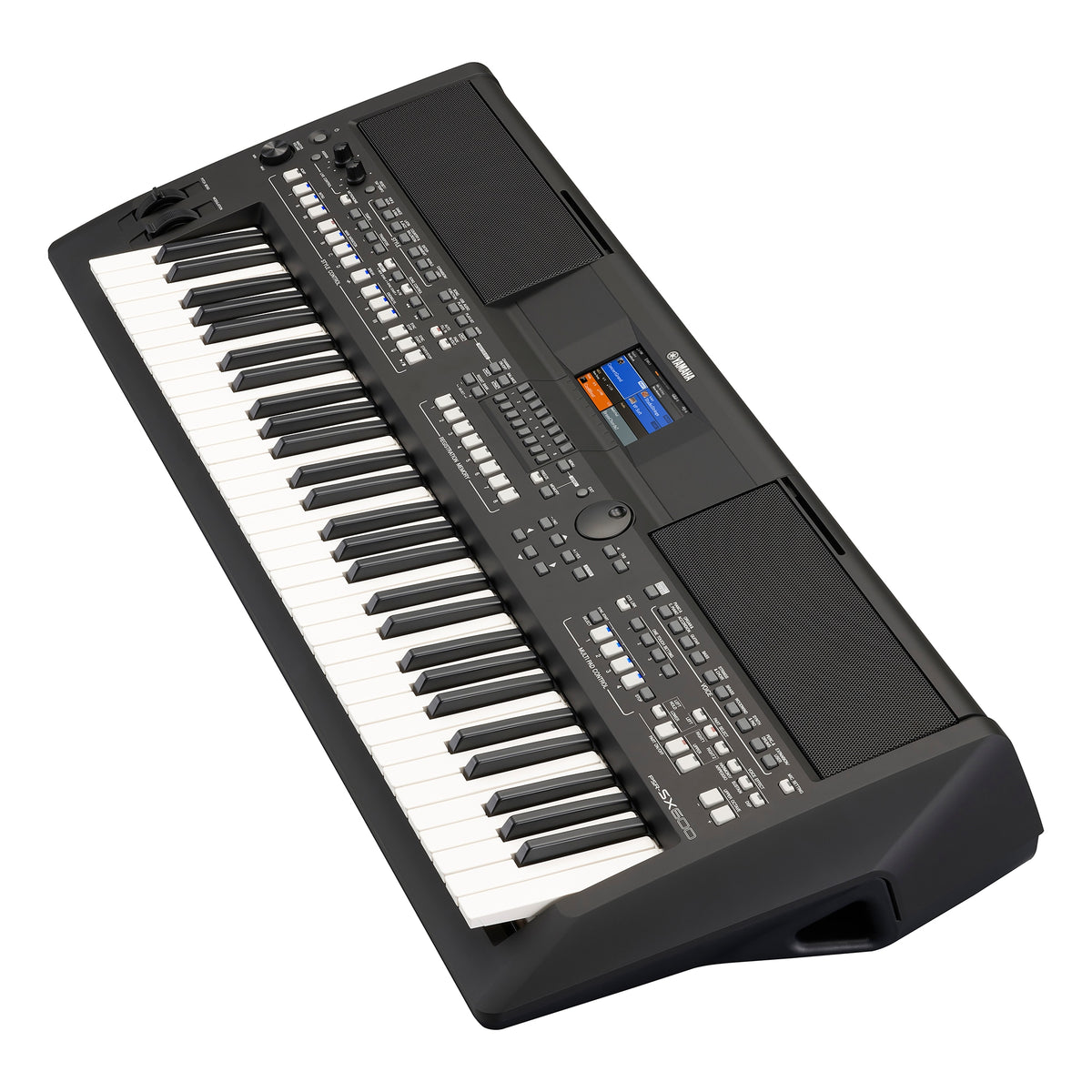 Yamaha PSR-SX600 61 Key Arranger Workstation – Easy Music Center