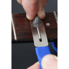 Load image into Gallery viewer, Music Nomad MN225 GRIP Guards - 3 Pro Fretboard Guards for Small, Medium, Jumbo Fret Sizes-Easy Music Center