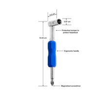 Load image into Gallery viewer, Music Nomad MN231 Premium Truss Rod Wrench - 1/4"-Easy Music Center