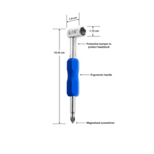Load image into Gallery viewer, Music Nomad MN232 Premium Truss Rod Wrench - 5/16"-Easy Music Center