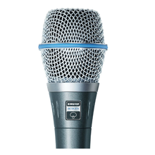 Load image into Gallery viewer, Shure BETA87A Condenser Supercardioid Handheld Microphone-Easy Music Center