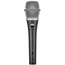 Load image into Gallery viewer, Shure BETA87C Condenser Cardioid Handheld Microphone-Easy Music Center