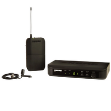 Load image into Gallery viewer, Shure BLX14/CVL-H10 CVL Cardioid Condenser Lavalier Wireless-Easy Music Center