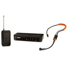 Load image into Gallery viewer, Shure BLX14/SM31-H10 SM31FH Sports Headset Wireless System (542-572 MHz) TQG/TA4F-Easy Music Center