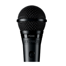 Load image into Gallery viewer, Shure PGA58-QTR Cardioid Dynamic Vocal Microphone with QTR Cable-Easy Music Center