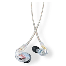 Load image into Gallery viewer, Shure SE425-CL In-Ear Monitoring Dual High Driver, Clear-Easy Music Center