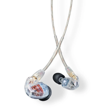 Load image into Gallery viewer, Shure SE535-CL In-Ear Monitoring Triple High Driver, Clear-Easy Music Center