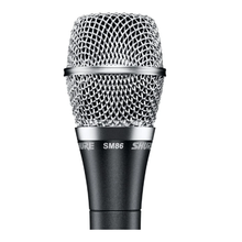 Load image into Gallery viewer, Shure SM86 Condenser Cardioid Handheld Microphone-Easy Music Center