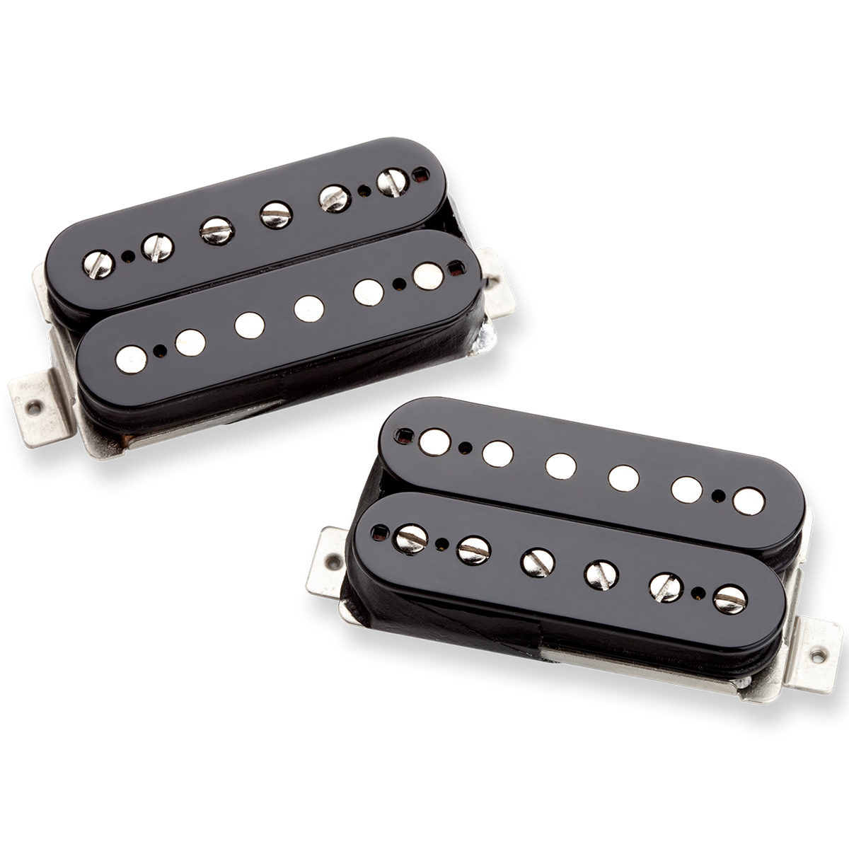 Seymour Duncan 11104-08-B APH-2s Slash Alnico II ProHB, 6-string, Set, Black